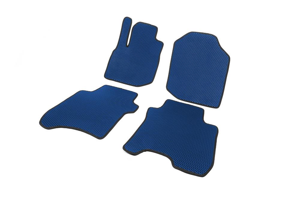 EVA Mats (Blue) for Honda FIT/Jazz 2009-2013