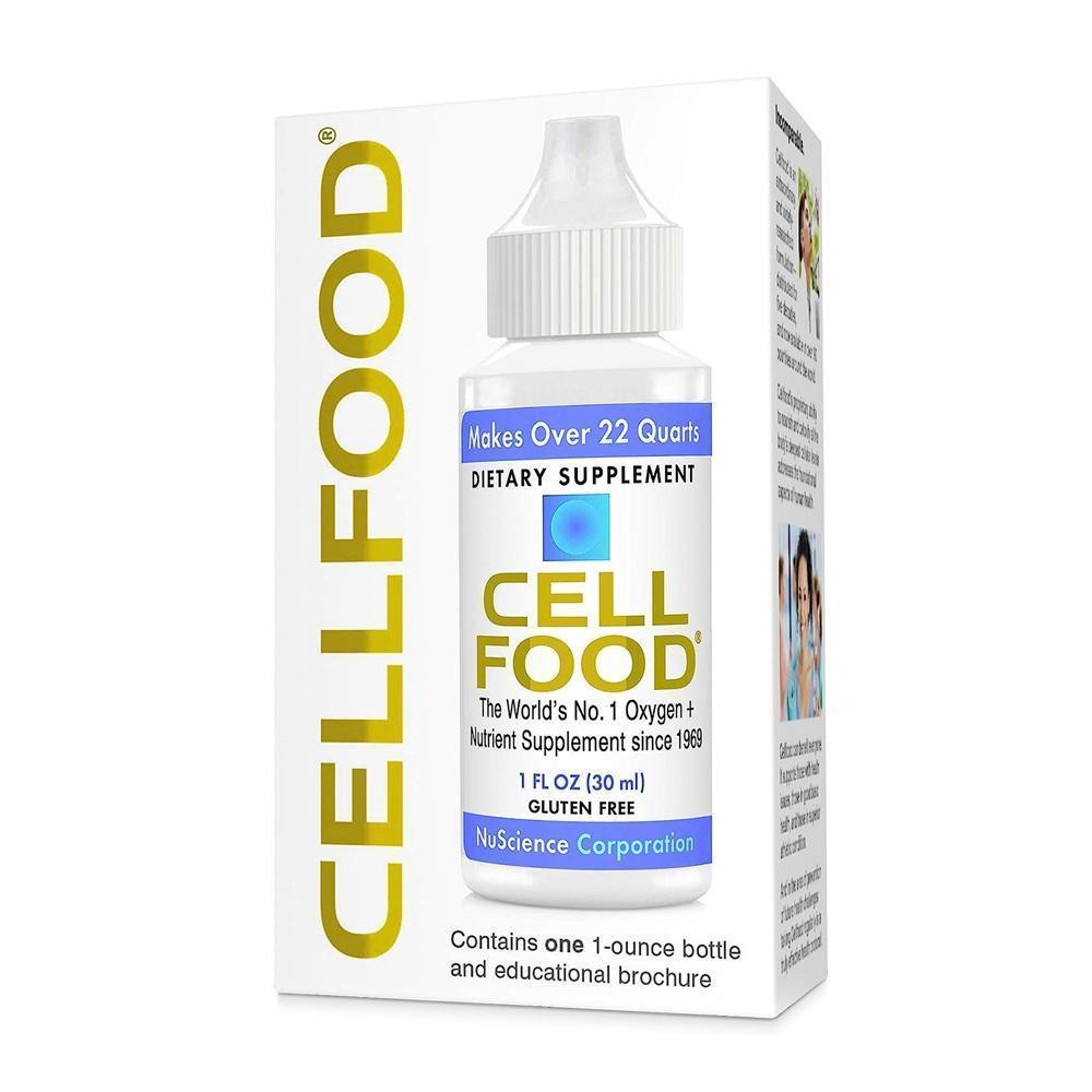 

Рідкий концентрат Cell Food, 1 рідка унція