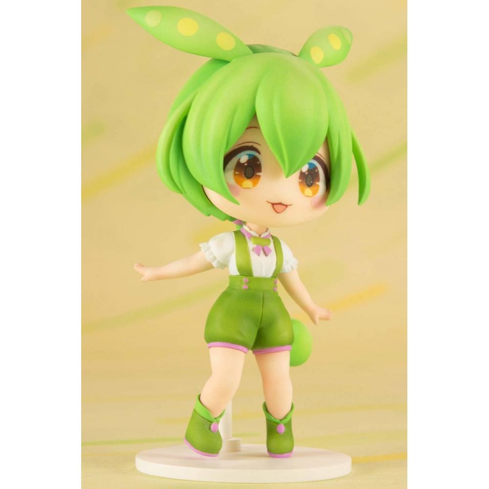 Tohoku Zunko Mini Figure Zundamon  Reissue 