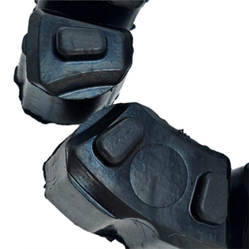 For BMW F650GS F700GS F800GS F800R Rear Wheel Drive Rubber Buffer Set Sprocket Hub Damper Motorcycles