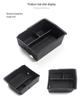 22 BYD Song PLUS Armrest Storage Box with Compartment