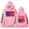 Anime Jujutsu Kaisen Hoodie Ryomen Sukuna Gojo Satoru Graphic Hoodies Vintage Oversized Hooded Men Women Clothes