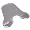 Motorcycle Windshield Windscreen Scratch Proof Protective Enhanced Comfort Wind Deflector Replacement for Primavera