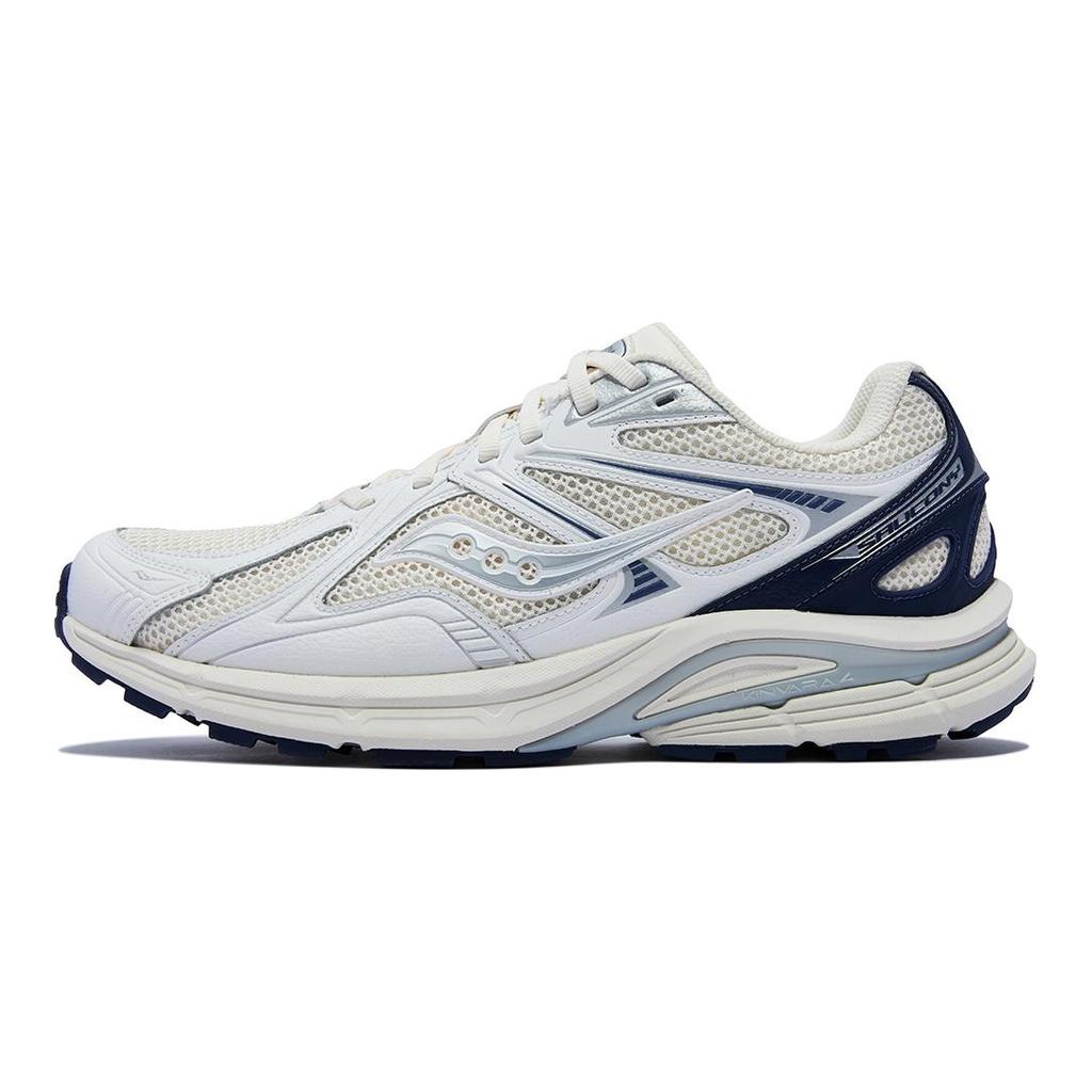 Saucony Kinvara 4 Comfortable Soft Running Shoes Unisex sneaker White S79052-35