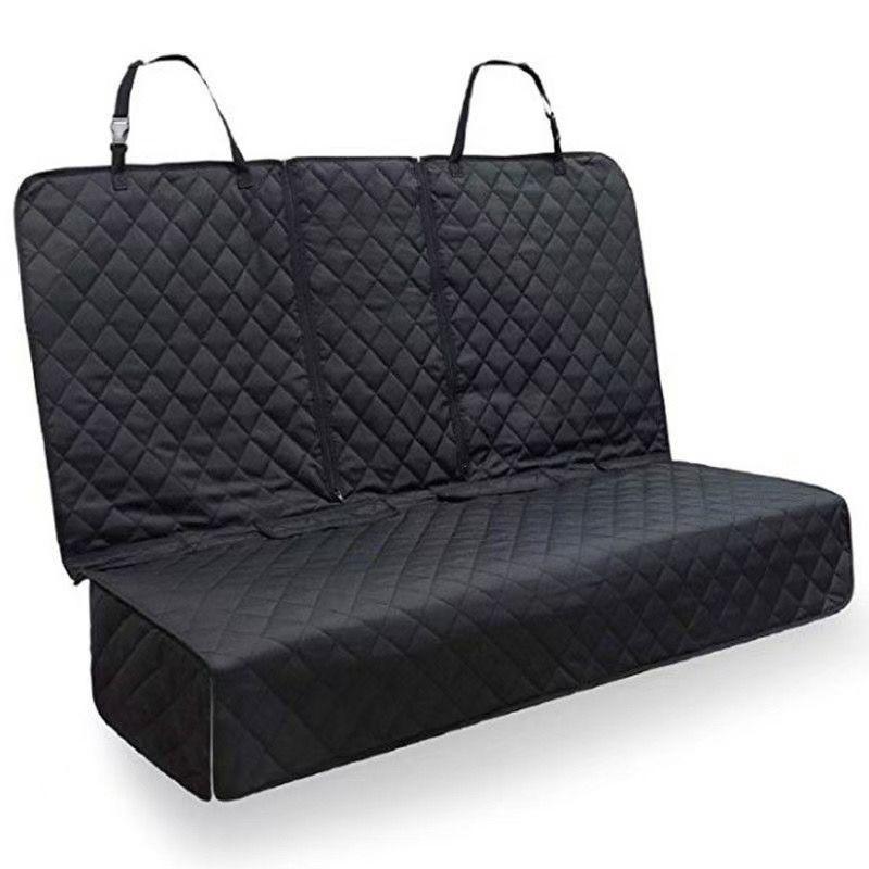 

Thickened Load-Bearing Rear Seat Pet Mat: Dual-Purpose Travel Mat and Dog Nest