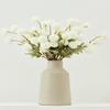 1/3PCS Artificial Flowers Silk Chrysanthemum Home RoomTable Wedding Wreath Bridal Bouquet Festival Decor DIY Gift Box Scrapbook