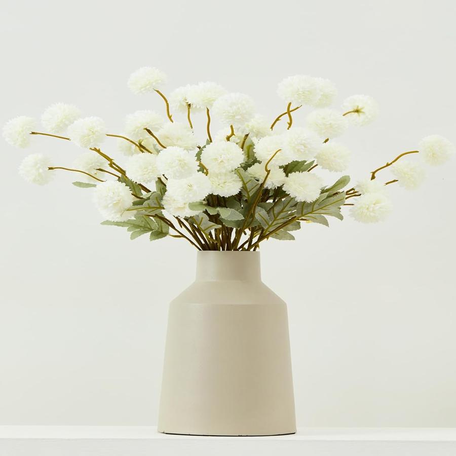 1/3PCS Artificial Flowers Silk Chrysanthemum Home RoomTable Wedding Wreath Bridal Bouquet Festival Decor DIY Gift Box Scrapbook