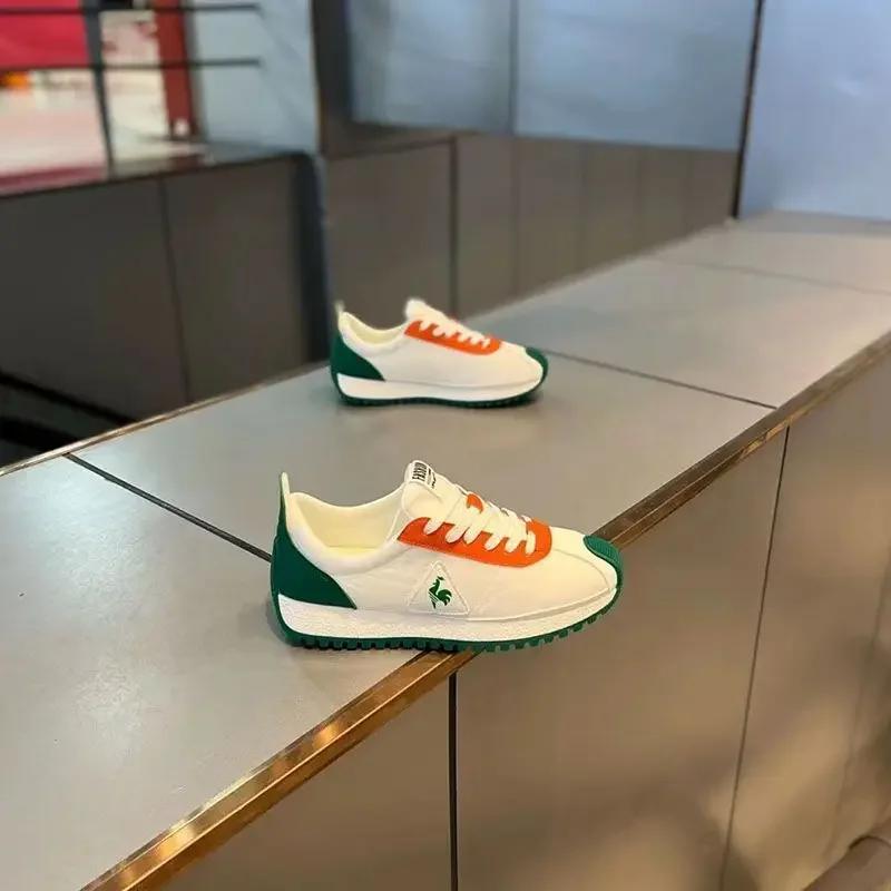 Sito-ufficiale Scarpe da Ginnastica Casual da Uomo Estive Comode Traspiranti con Lacci Scarpe da Corsa Scarpe da Esterno da Uomo con Suola Morbida