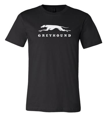 Greyhound Bus Main Logo Shirt 6 Sizes S-5XL! Fast Ship! Unisex T-Shirt