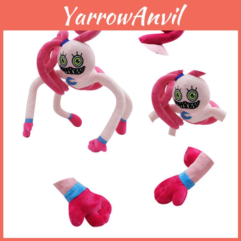 Poppy Playtime Mommy Long Legs Plush Toy Swing Freely For Imaginative Play