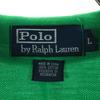 Polo by Ralph Lauren Short sleeve Polo shirt L green Fawn Men's Used
