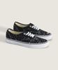 Vans Authentic - Splatter Black: Multi / Vn000D7Ybmv1
