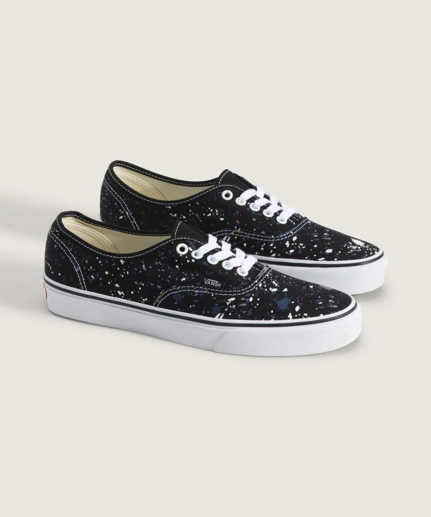 Vans Authentic - Splatter Black: Multi / Vn000D7Ybmv1