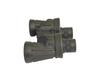 SAFARI Binoculars Porro Prism 8x 30mm Aperture Military Reticle Made in Japan 327MR 8X30 B126 100/100