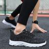 New Mesh Breathable Sports Shoes Soft Sole Non-slip Wear-resistant Running Shoes Casual Shoes