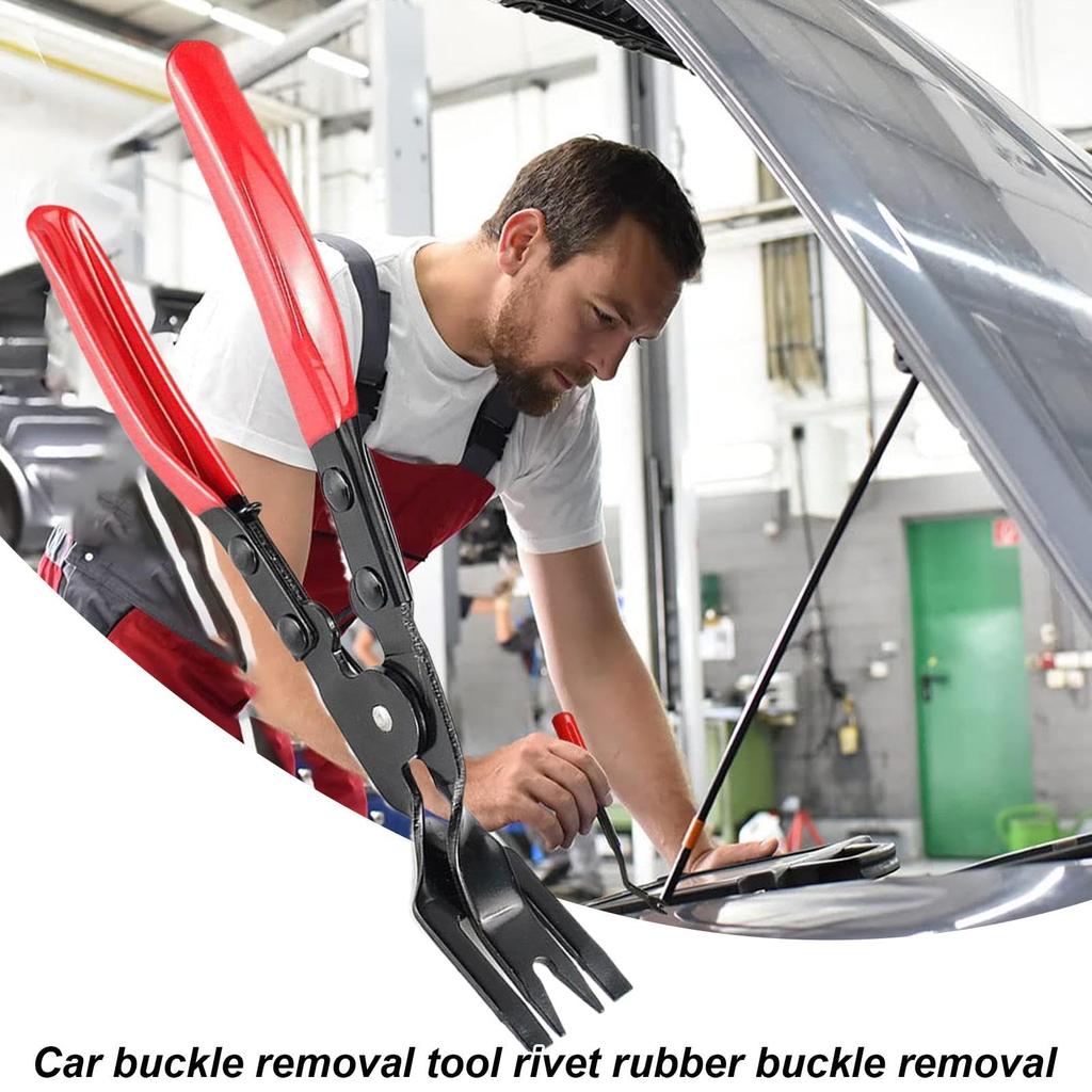 ETUCYNG Car Panel Removal Tool, Panel Clip Pliers, Window Fastener