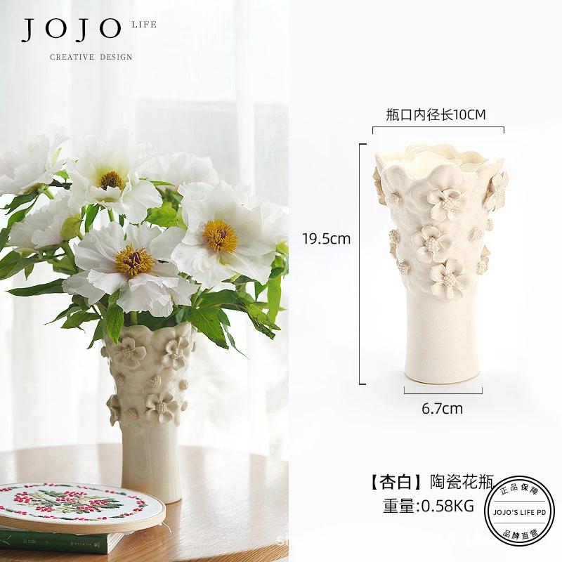 

Ваза гидропонная керамическая вставка ветровая ваза для цветов орнамент