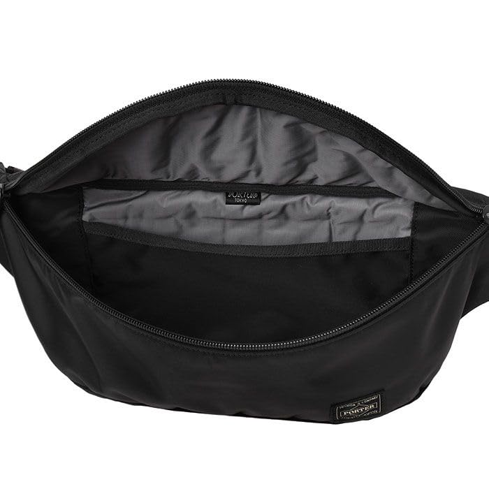 Porter Flash Waist Bag Black (L) 689-05952