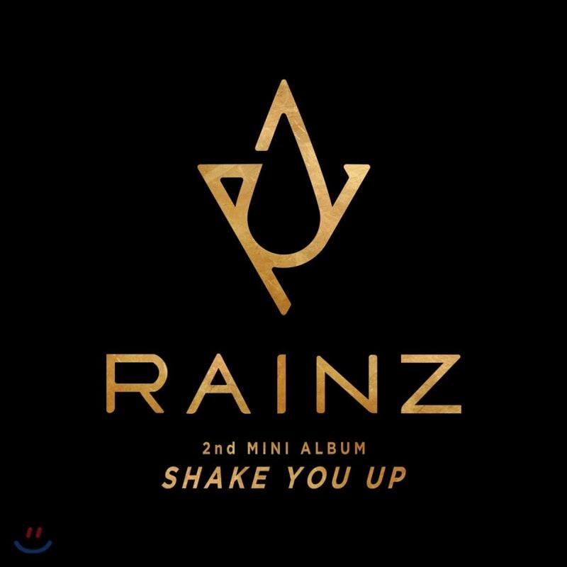 

Rainz - 2nd Mini Album: Shake You Up