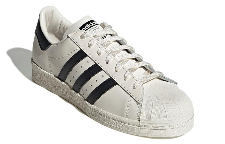 Superstar Adidas Originals 82 'White Black' GY7037
