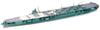 Tamiya Waterline Series 214 Imperial Japanese Navy Aircraft Carrier Zuikaku Plastic Model Kit 31214 1/700 No.