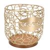 Coffee Pod Holder   Large Capacity Coffee Capsule Storage Basket with Wooden Base for Kitchen Counter   Desktop
