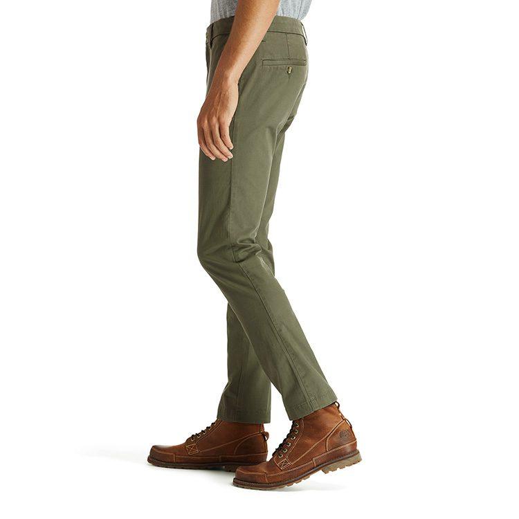 Timberland Casual Pants Men's Green A2BYYA58