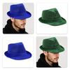 Unisex Vintage Hat Magicians Hat Party Performances Hat Costume Accessory for Professional Magicians and Enthusiasts