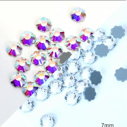 Hot Melt Adhesive Sticker Drill, Glass Crystal Clothing Jewelry Diy Rhinestone Tool Special-Shaped Hot Drill