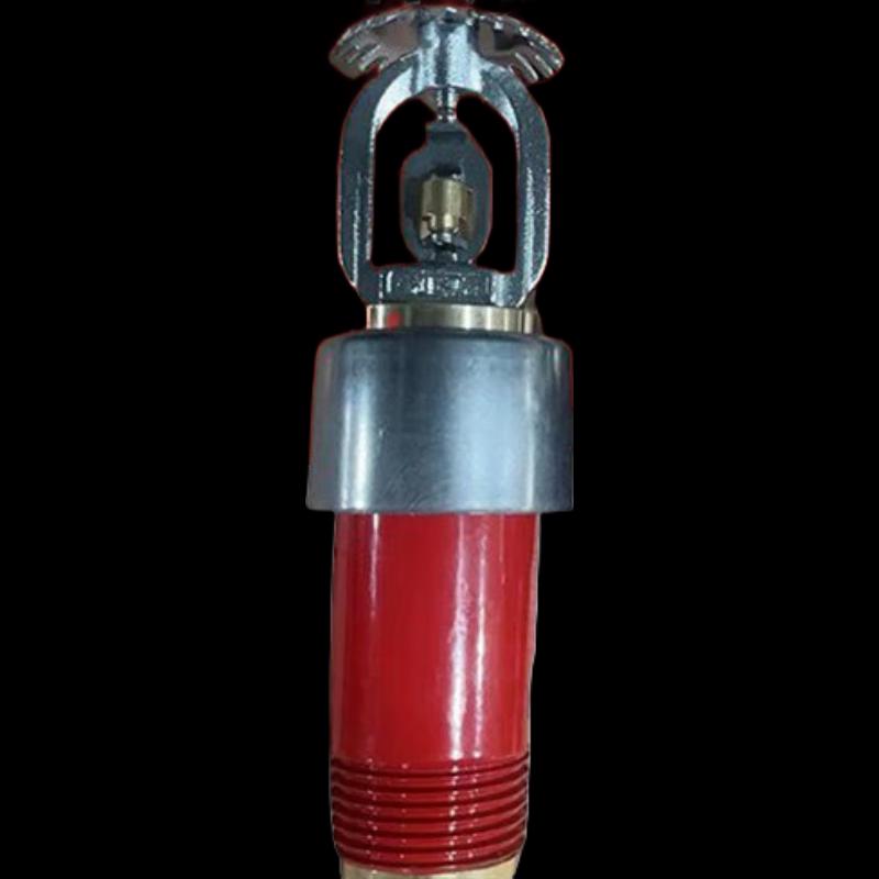 Miling Fire Protection Fusible Alloy Dry Sprinkler Head 68°C Activation