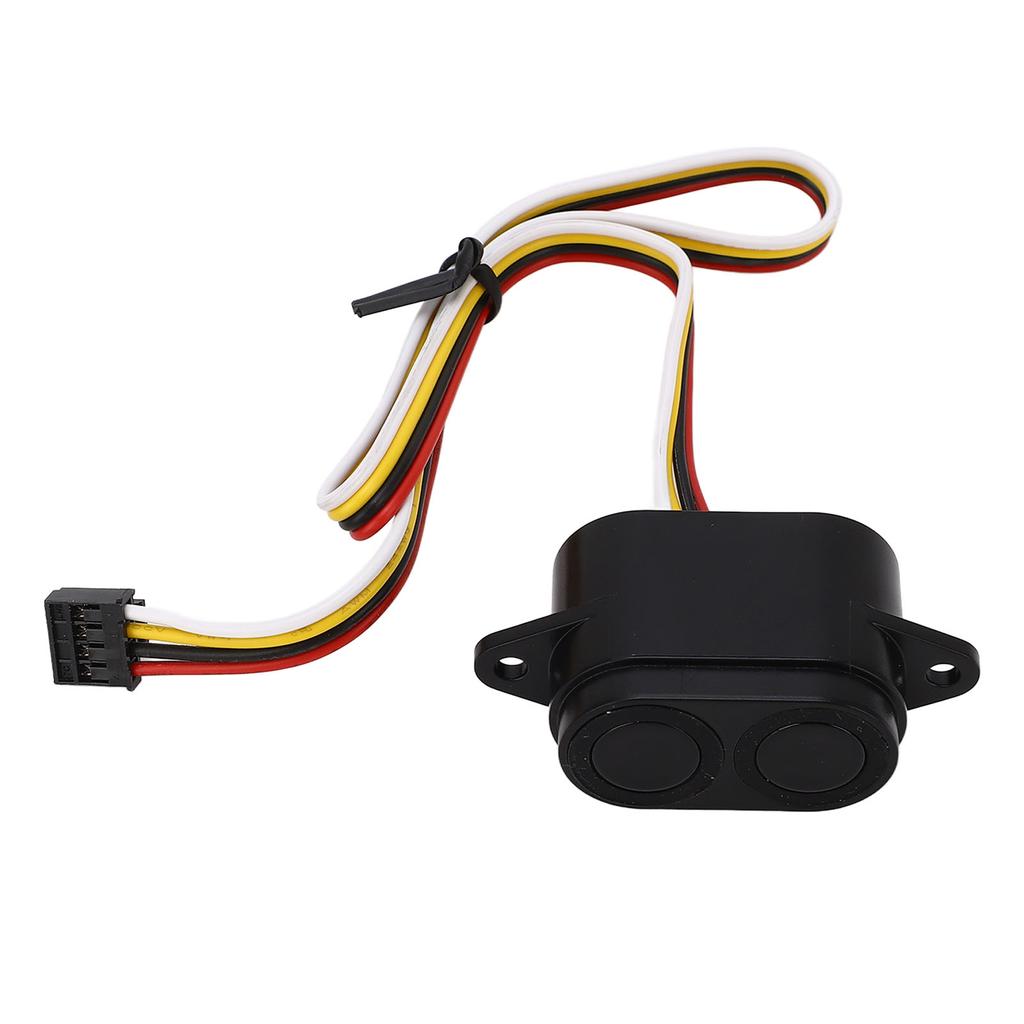 Ultraschall-Entfernungsmessmodul Störfestigkeit IP67 Wasserdicht Stabile Ausgangsdistanzmessmodul für Heimroboter