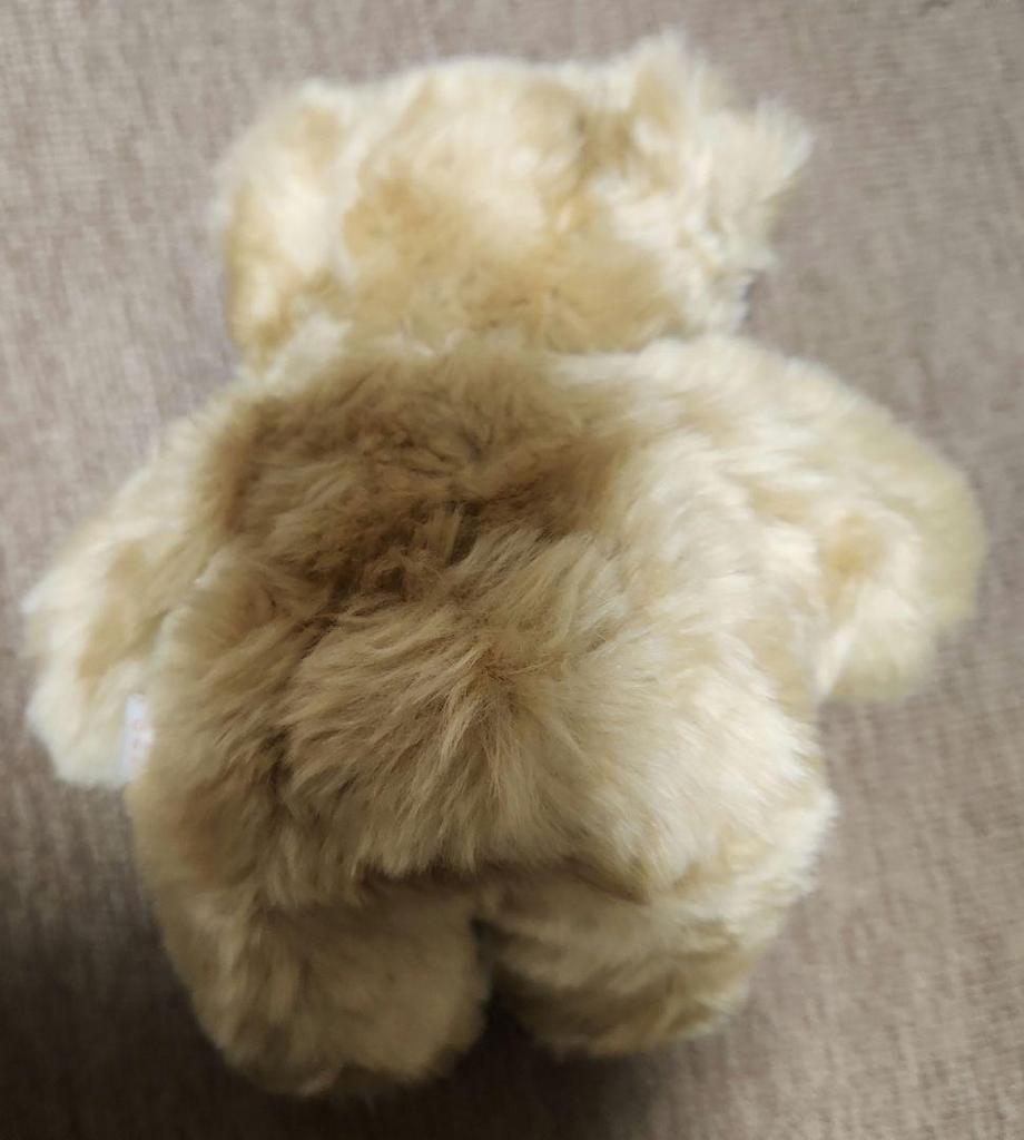 [USED] 60DESIGNED BY WING Teddy Bear Plush Toy