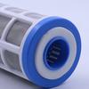 Washable Water Purifier Filter Element 10 Inch Stainless Steel Mesh Filter Cartridges Filter Accuracy 40 Microns