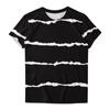 Women's Fashion Casual Loose Round Neck Printed Short Sleeve T-Shirt Top