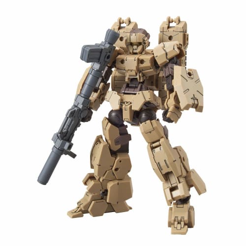 BANDAI SPIRITS 30MM eEXM-17 Alto (Land Combat Version) Brown 1/144 Scale Pre-Colored Plastic Model