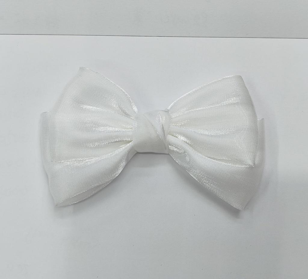 Retro vílí francouzská mašle vlasové doplňky – Ozdoba hlavy a ozdoby oděvů