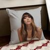 Singer AAitana Ocana Cushion Cover Reversible Soft Durable Pillow Cover Home  Car MultiScene Use for Daily Comfort