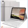 Universal iPad 11 Protective Case with Backlit Bluetooth Keyboard for iPad Pro 11/Air 7.
