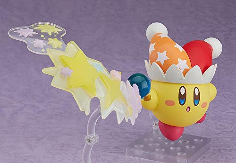 Nendoroid Kirby Beam Kirby ABS PVC Painted Action Figure &