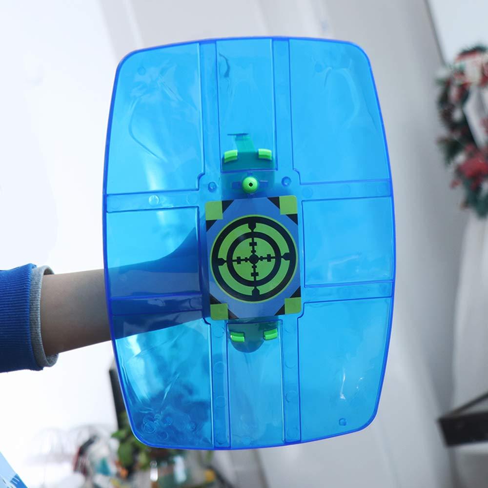 Large Shield Water Spray Toys Plastic Water-Sprinkling Festival Squirt Toy Children