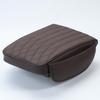 Car Accessories PU Armrest Cushion Cover Auto Center Console Box Pad Protector