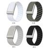 New For Whoop 4.0/5.0 MG Watch Straps Nylon Fitness Band Adjustable Replacement Strap Sports Wristband with WHOOP ONE Wristband