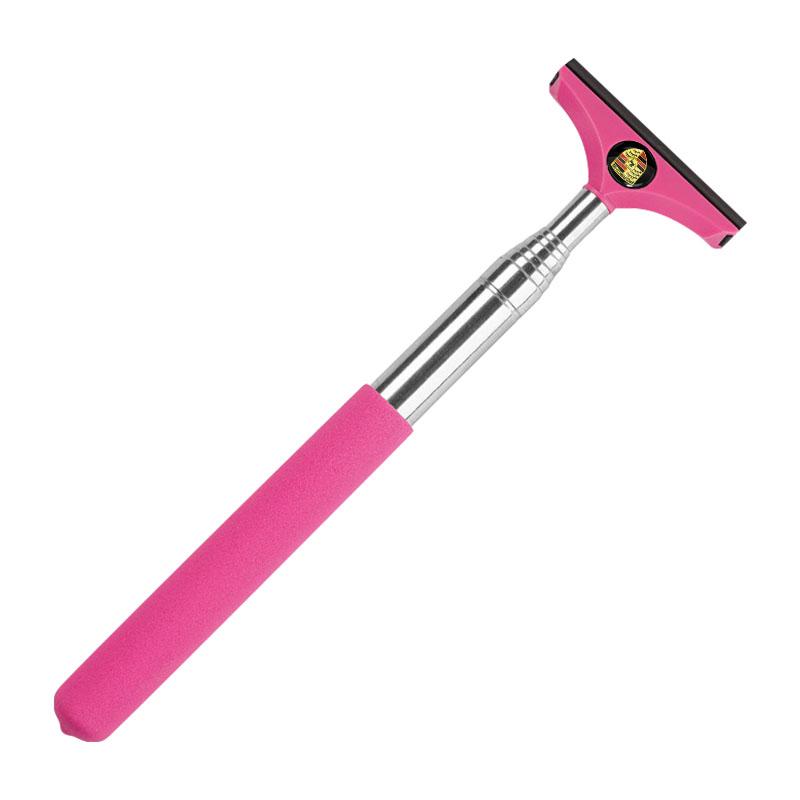 1Pcs Car Rearview Mirror Wiper Retractable Handheld Cleaning Brush For Porsche 911 918Spyder 928 944 968 Boxster Cayenne Macan Panamera