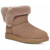 New UGG Warm Short Snow Boots Women's Tame Deer 1153512-CRBO