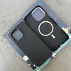 For Magsafe Magnetic Carbon Fiber Case For iPhone 17 16 15 14 13 Pro Max Case Thin Aramid Fiber Cover for iPhone 17 16 15 Pro