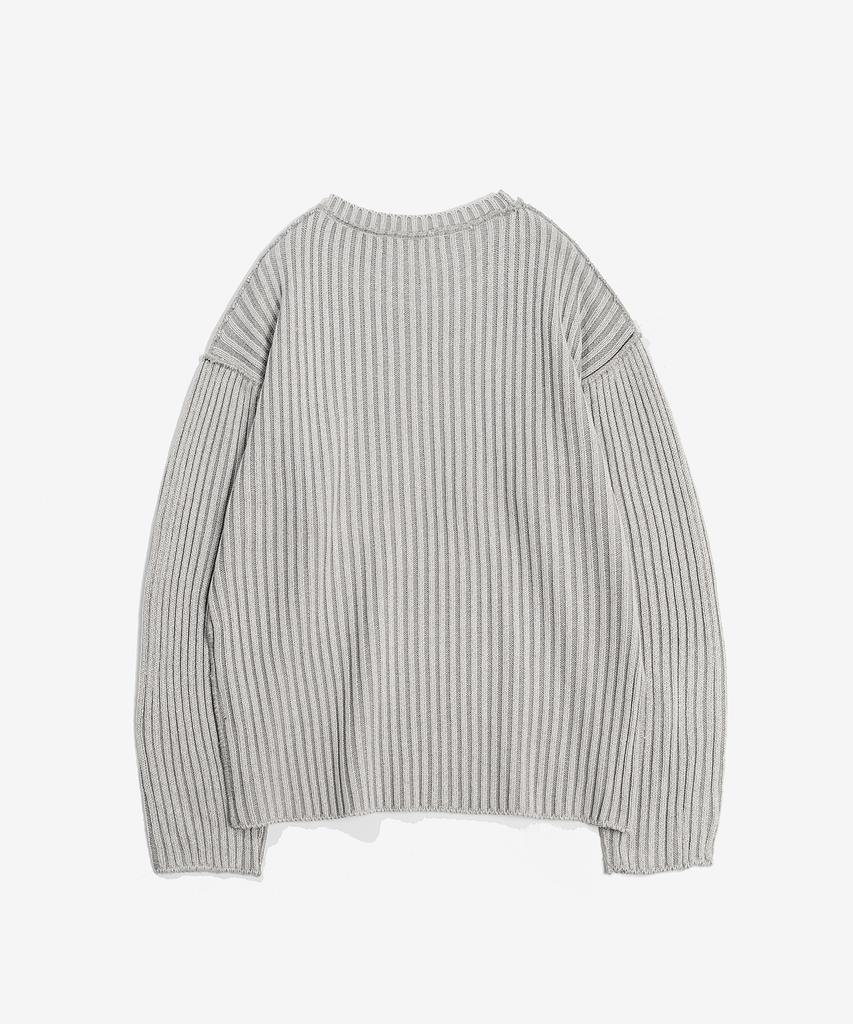 VASTIC Star Reverse Knit_Melange