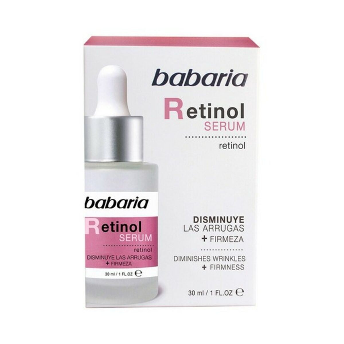 

Антивозрастная сыворотка с ретинолом Babaria Retinol (30 мл) 30 мл