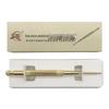 Brass Elastic Ear Probe Massage Pen with Spring Lifting Needle for Auricle Detection
