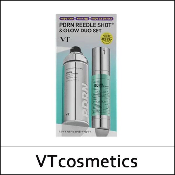 [Косметика ВТ] (воли) PDRN Reedle Shot Glow Набор из двух средств