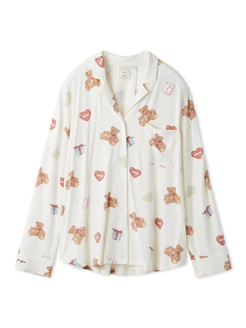 

Favorite Print Shirt PWCT255239OWHTF All-Over